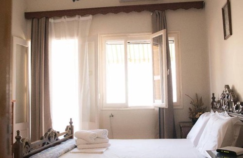 Pothia Apartment | 90 m² Apartment ∙ 2 bedrooms ∙ 6 guests