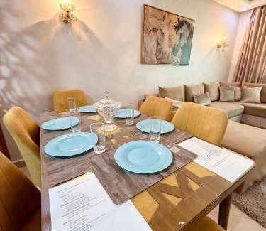 Achakkar Apartment | 90 m² Apartment ∙ 2 bedrooms ∙ 5 guests