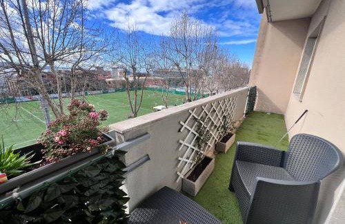 Citta Nuova-Barriera Nuova-San Vito-Citta Vecchia Apartment | 90 m² Apartment ∙ 3 bedrooms ∙ 7 guests