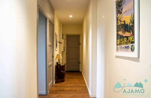 Sables-d'Or-les-Pins Apartment | 90 m² Apartment ∙ 3 bedrooms ∙ 6 guests