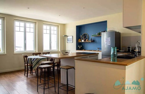 Sables-d'Or-les-Pins Apartment | 90 m² Apartment ∙ 3 bedrooms ∙ 6 guests
