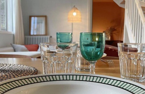 Senlis Apartment | 90 m² Apartment ∙ 3 bedrooms ∙ 6 guests