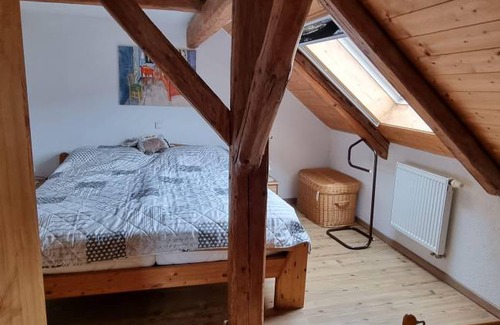 Haldenwang Apartment | 90 m² Apartment ∙ 3 bedrooms ∙ 7 guests