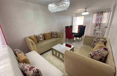 Santiago Province Apartment | 90 m² Apartment ∙ 3 bedrooms ∙ 10 guests