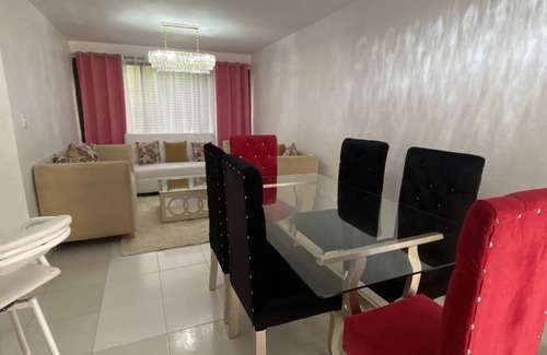 Santiago Province Apartment | 90 m² Apartment ∙ 3 bedrooms ∙ 10 guests