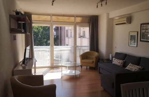 Mestalla Apartment | 90 m² Apartment ∙ 3 bedrooms ∙ 6 guests