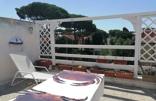 Fregenae Apartment | 90 m² Apartment ∙ 3 bedrooms ∙ 5 guests