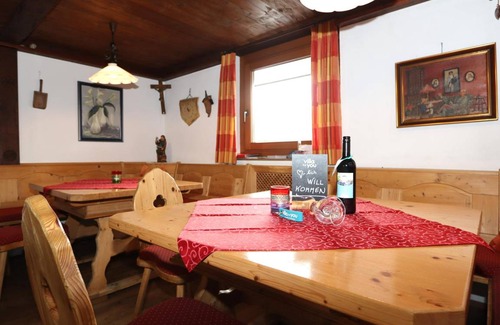 Gerlosbergeben Apartment | 90 m² Apartment ∙ 4 bedrooms ∙ 8 guests