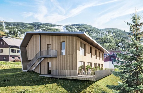 Irdning-Donnersbachtal Apartment | 90 m² Apartment ∙ 1 bedroom ∙ 8 guests