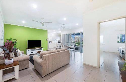 Darwin City Centre Apartment | 90 m² Apartment ∙ 1 bedroom ∙ 2 guests