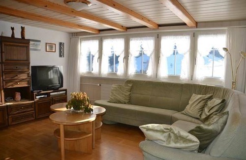 Neckertal Apartment | 90 m² Apartment ∙ 2 bedrooms ∙ 4 guests