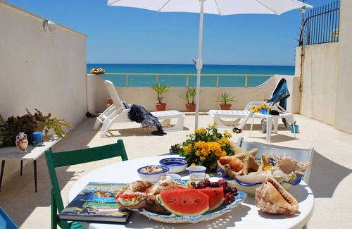 Donnalucata Apartment | 90 m² Apartment ∙ 2 bedrooms ∙ 5 guests