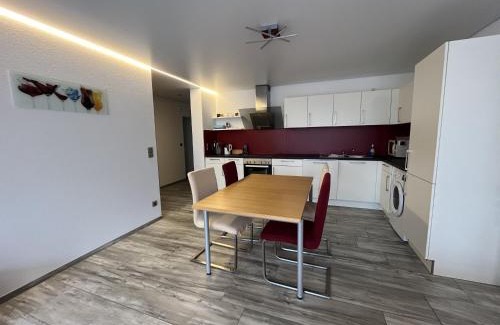 Bad Friedrichshall Apartment | 90 m2 Appartment with 2 Bedrooms, terrace and garden