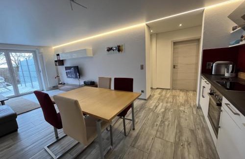 Bad Friedrichshall Apartment | 90 m2 Appartment with 2 Bedrooms, terrace and garden