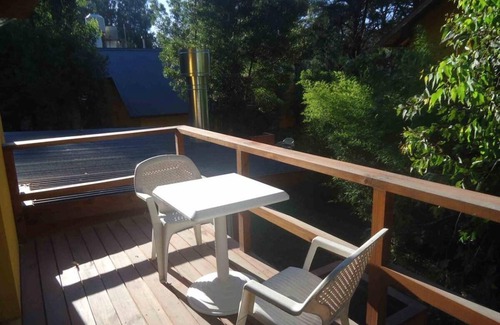 Bosque Peralta Ramos House | 90 m² Bungalow ∙ 2 bedrooms ∙ 4 guests