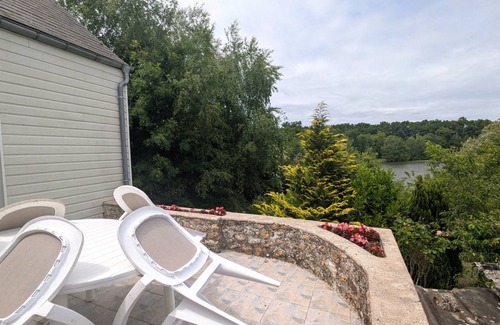 Dampierre-en-Burly Cottage | 90 m² Cabin ∙ 2 bedrooms ∙ 5 guests