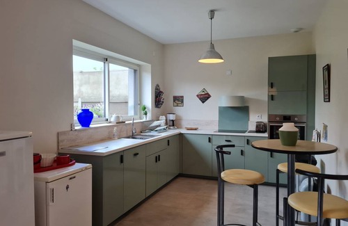 Mardie Cottage | 90 m² Cabin ∙ 2 bedrooms ∙ 4 guests
