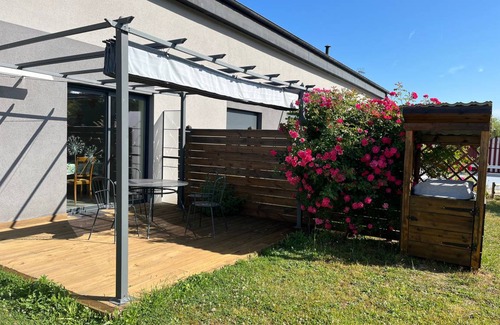 Mardie Cottage | 90 m² Cabin ∙ 2 bedrooms ∙ 4 guests