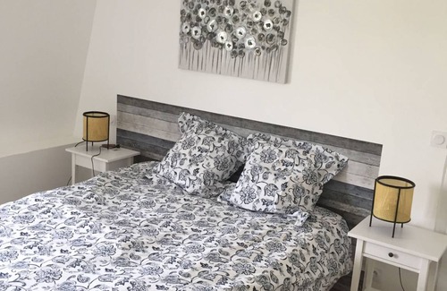 Loury Cottage | 90 m² Cabin ∙ 3 bedrooms ∙ 6 guests