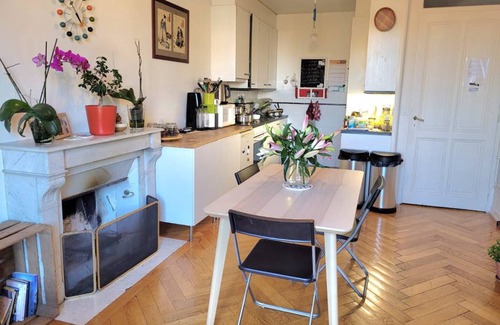 Les Grottes Resort | 90 m² Private room ∙ 1 bedroom ∙ 1 guest
