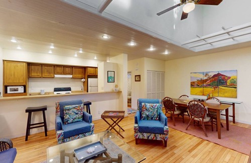 Maunaloa Condo | 90 m² Condo ∙ 1 bedroom ∙ 4 guests