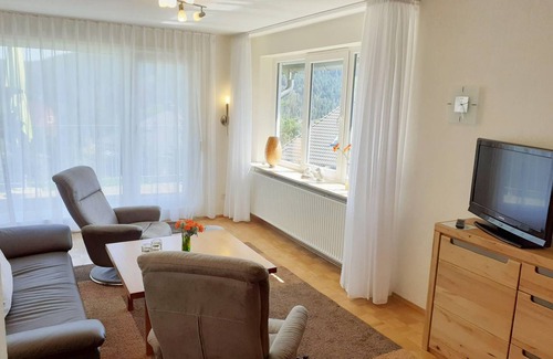 Hahnenklee Apartment | 90 m² Apartment ∙ 2 bedrooms ∙ 4 guests