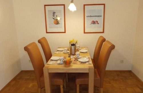 Hahnenklee Apartment | 90 m² Apartment ∙ 2 bedrooms ∙ 4 guests