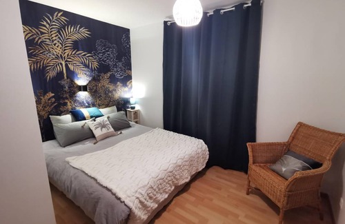 Aubigny-les-Sombernon House | 90 m² House ∙ 2 bedrooms ∙ 4 guests
