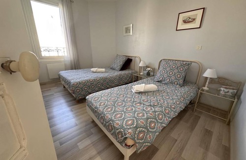 Bellerive-sur-Allier Cottage | 90 m² Cabin ∙ 3 bedrooms ∙ 6 guests