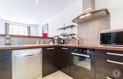 Blainville-sur-Mer House | 90 m² Gîte ∙ 3 bedrooms ∙ 5 guests