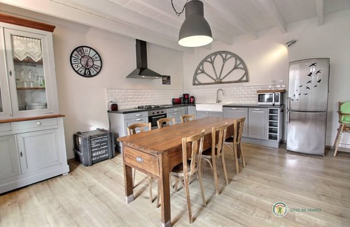 Plevenon House | 90 m² Gîte ∙ 2 bedrooms ∙ 5 guests