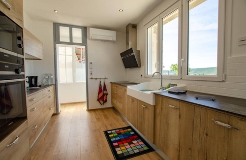Bar-sur-Aube House | 90 m² Gîte ∙ 3 bedrooms ∙ 6 guests