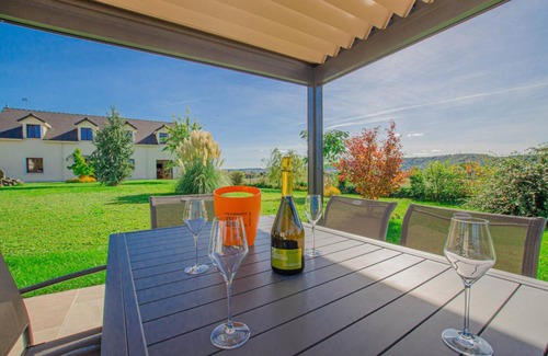 Bar-sur-Aube House | 90 m² Gîte ∙ 3 bedrooms ∙ 6 guests
