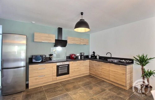 Tressignaux House | 90 m² Gîte ∙ 3 bedrooms ∙ 6 guests