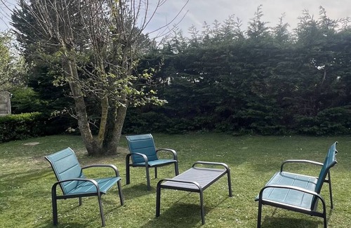 Bretteville-sur-Ay House | 90 m² House ∙ 2 bedrooms ∙ 4 guests