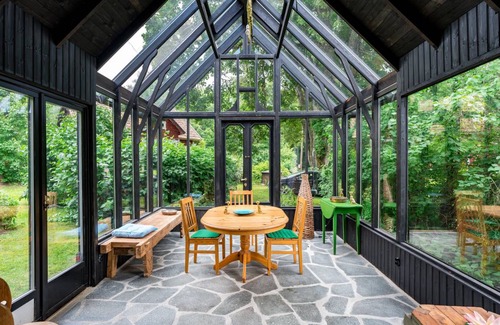 Mankarbo House | 90 m² House ∙ 3 bedrooms ∙ 7 guests