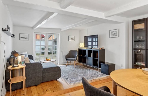 Faaborg House | 90 m² House ∙ 1 bedroom ∙ 4 guests