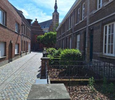 Mechelen House | 90 m² House ∙ 2 bedrooms ∙ 5 guests