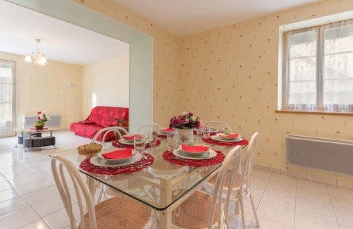 Marmagne House | 90 m² House ∙ 2 bedrooms ∙ 6 guests