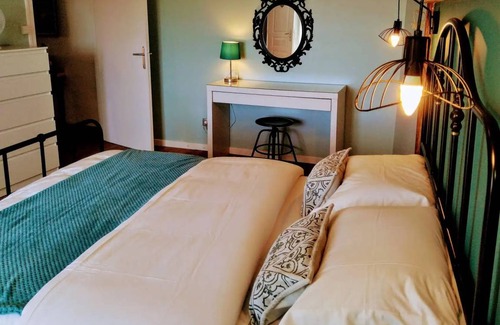 Frolois House | 90 m² House ∙ 2 bedrooms ∙ 4 guests
