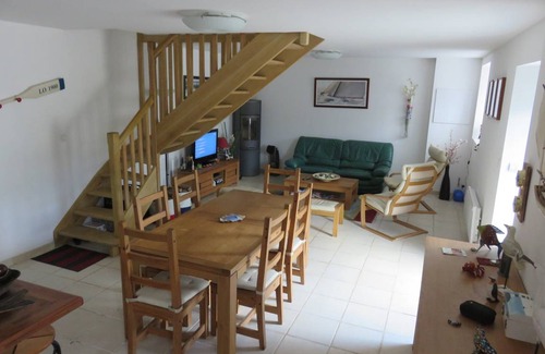 Ploezal House | 90 m² House ∙ 2 bedrooms ∙ 8 guests