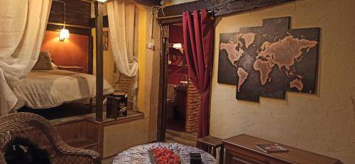 Abalos House | 90 m² House ∙ 2 bedrooms ∙ 6 guests