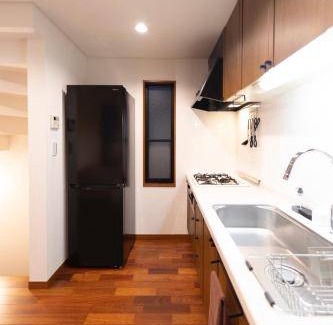 Nishiazabu House | 90 m² House ∙ 2 bedrooms ∙ 8 guests