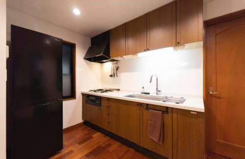 Nishiazabu House | 90 m² House ∙ 2 bedrooms ∙ 8 guests