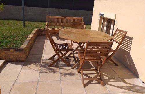 Vaux House | 90 m² House ∙ 2 bedrooms ∙ 4 guests