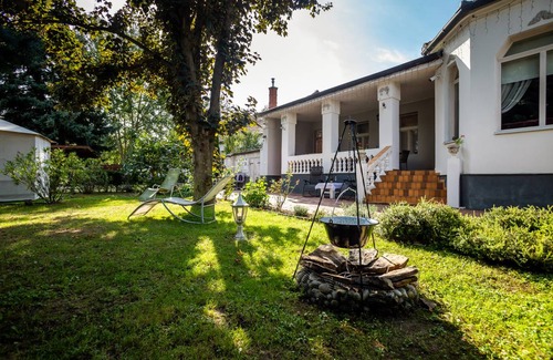 Balatonrendes House | 90 m² House ∙ 2 bedrooms ∙ 6 guests