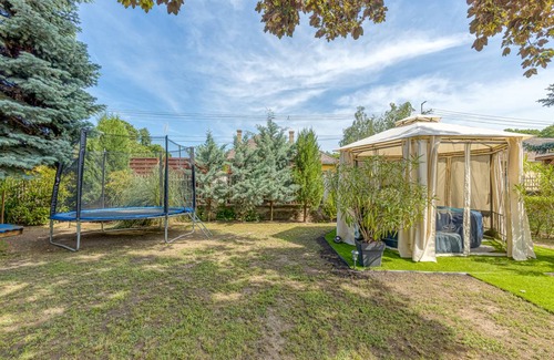Balatonrendes House | 90 m² House ∙ 2 bedrooms ∙ 6 guests
