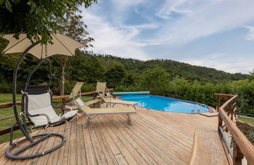 San Giustino House | 90 m² House ∙ 2 bedrooms ∙ 4 guests
