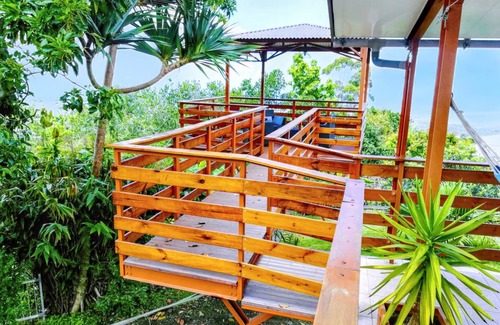 Le Tampon House | 90 m² House ∙ 3 bedrooms ∙ 8 guests