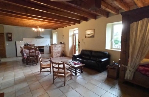Kermoroc'h House | 90 m² House ∙ 3 bedrooms ∙ 6 guests